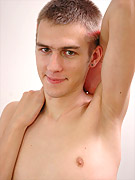 horny 19yo straight college student denis showing his naked body and jerking his hard dick